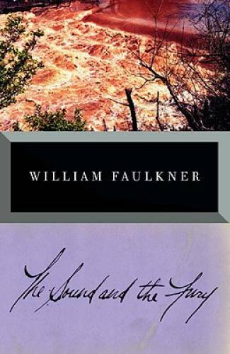 The Sound and the Fury: The Corrected Text – Paperback – GOOD