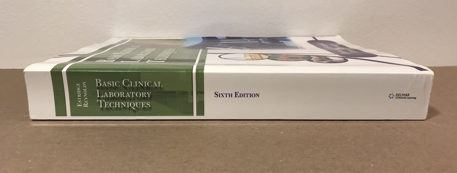 Basic Clinical Laboratory Techniques – Sixth 6th Edition – 2012 Paperback