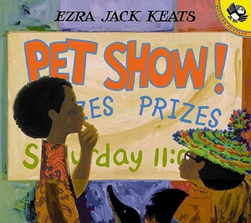 Pet Show! (Picture Puffins) – Paperback By Keats, Ezra Jack – GOOD