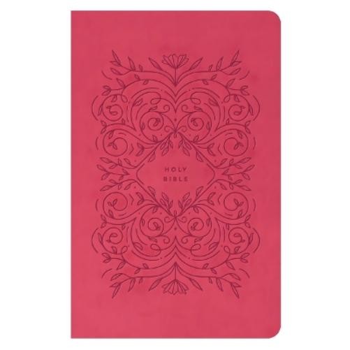 Tyndale NLT Premium Gift Bible, Red Letter, LeatherLike, Very Be (Leather Bound)