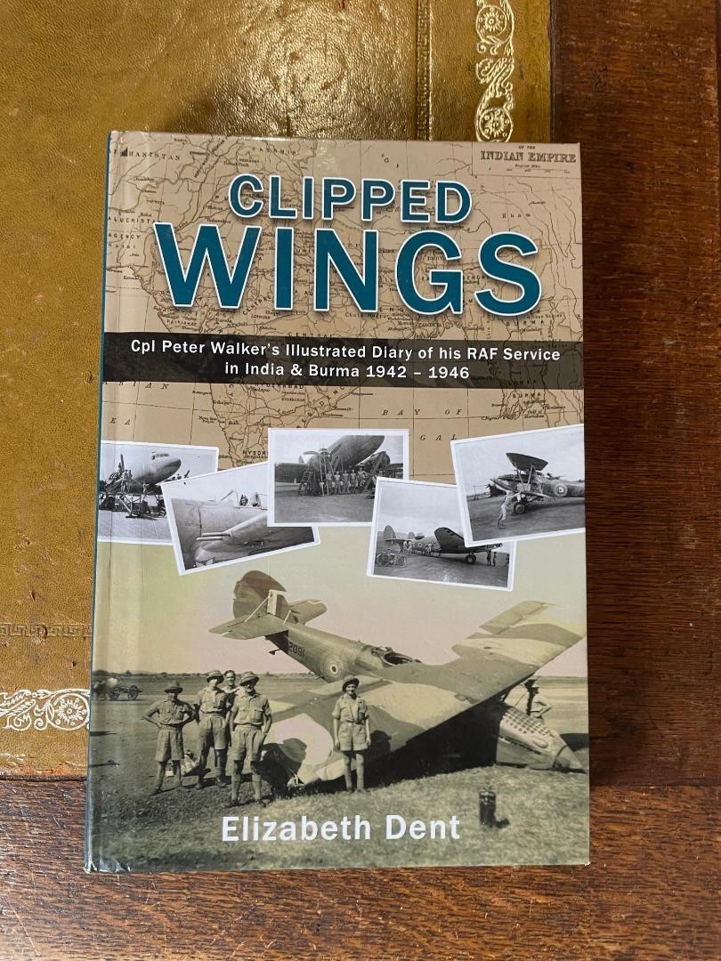 Clipped Wings by Elizabeth Dent
