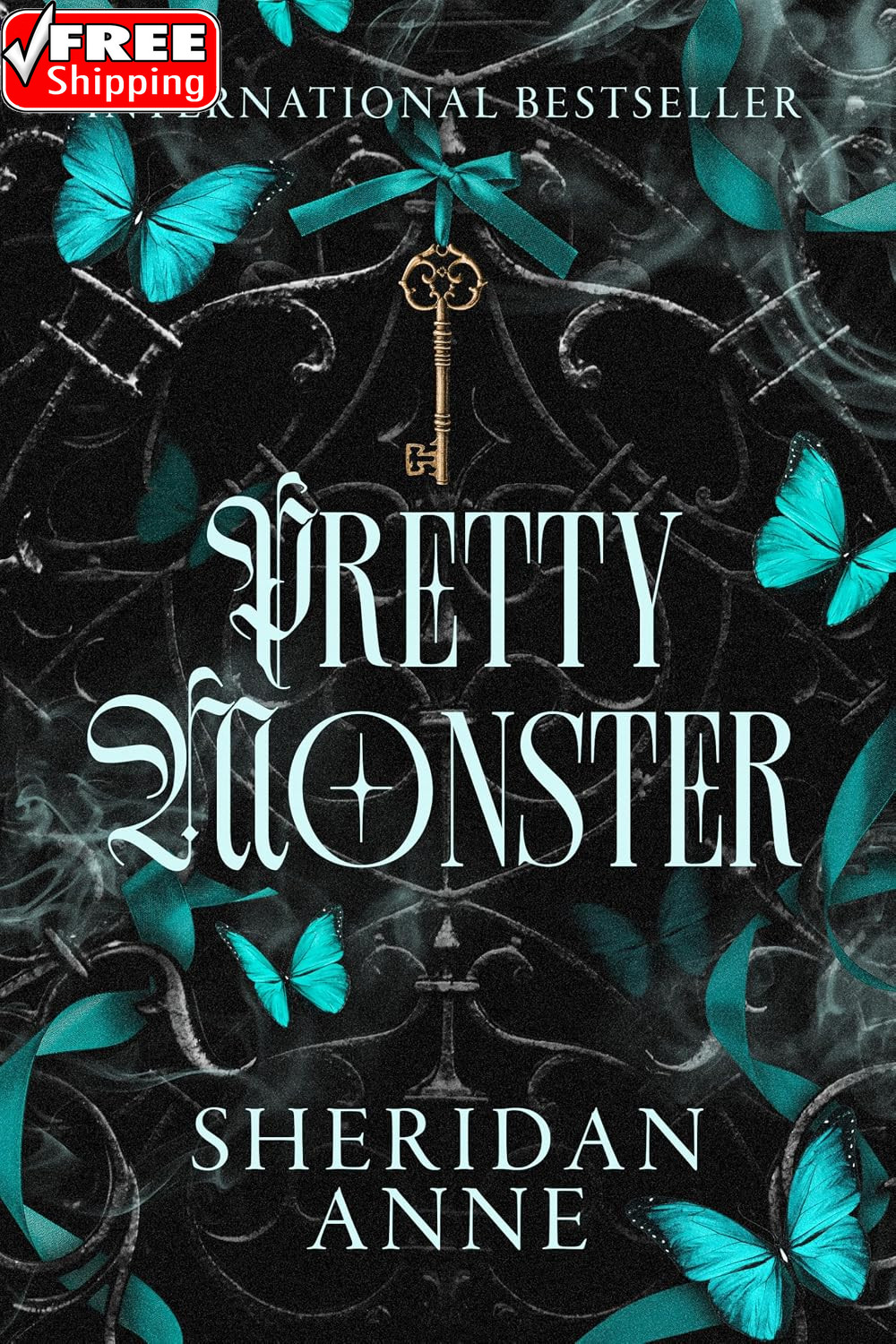 Pretty Monster: a Dark Romance