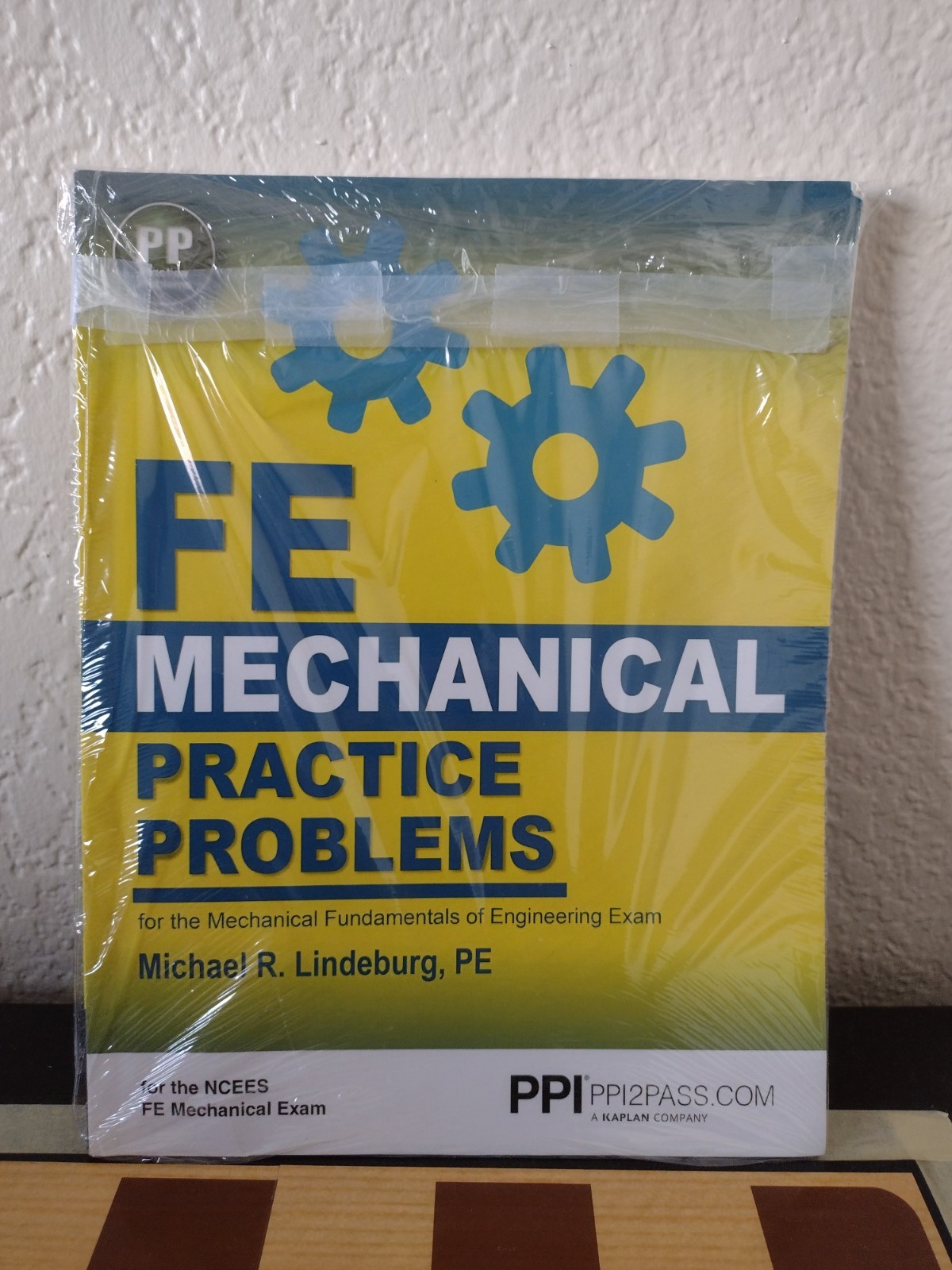 PPI FE Mechanical Practice Problems by Lindeburg