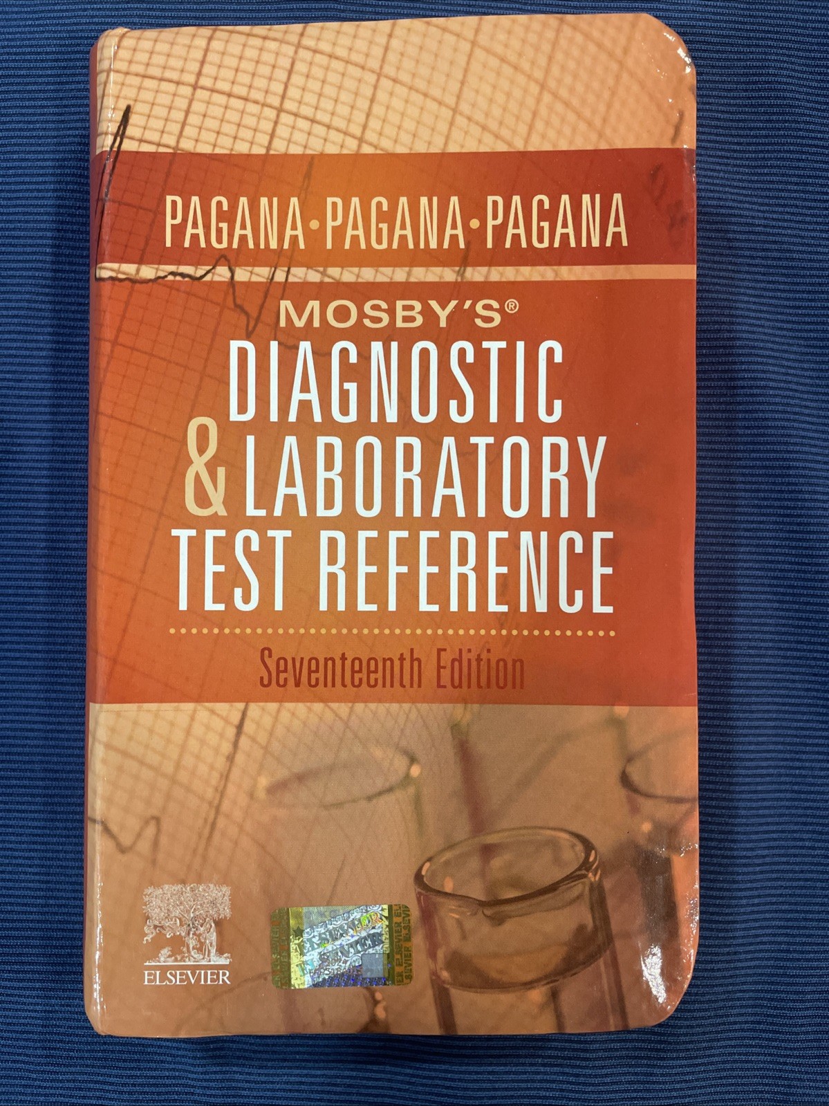 Mosby&rsquo;s® Diagnostic and Laboratory Test Reference by Timothy J. Pagana, Theresa