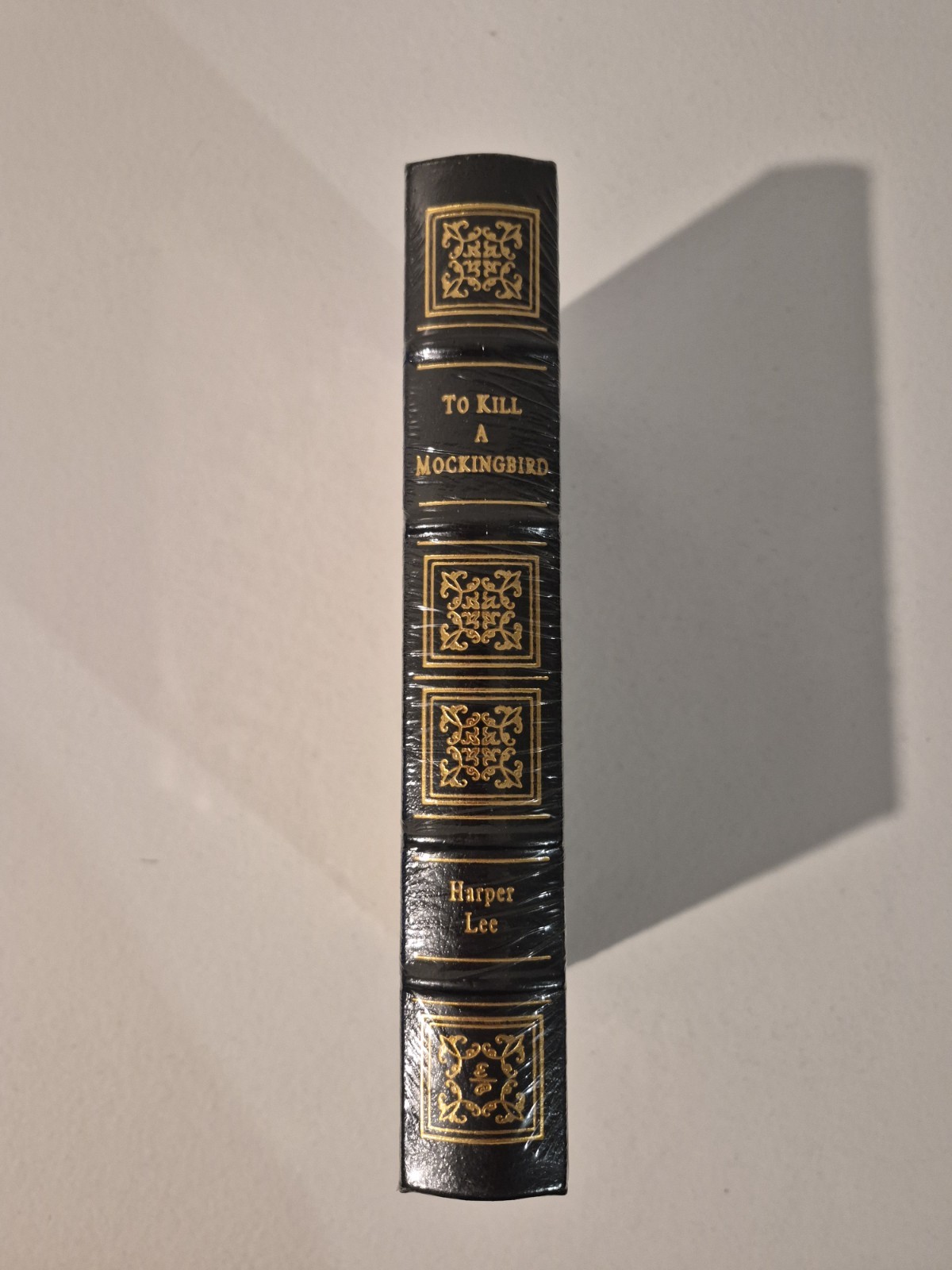 Easton Press To Kill A Mockingbird by Harper Lee (Sealed Copy) Leatherbound