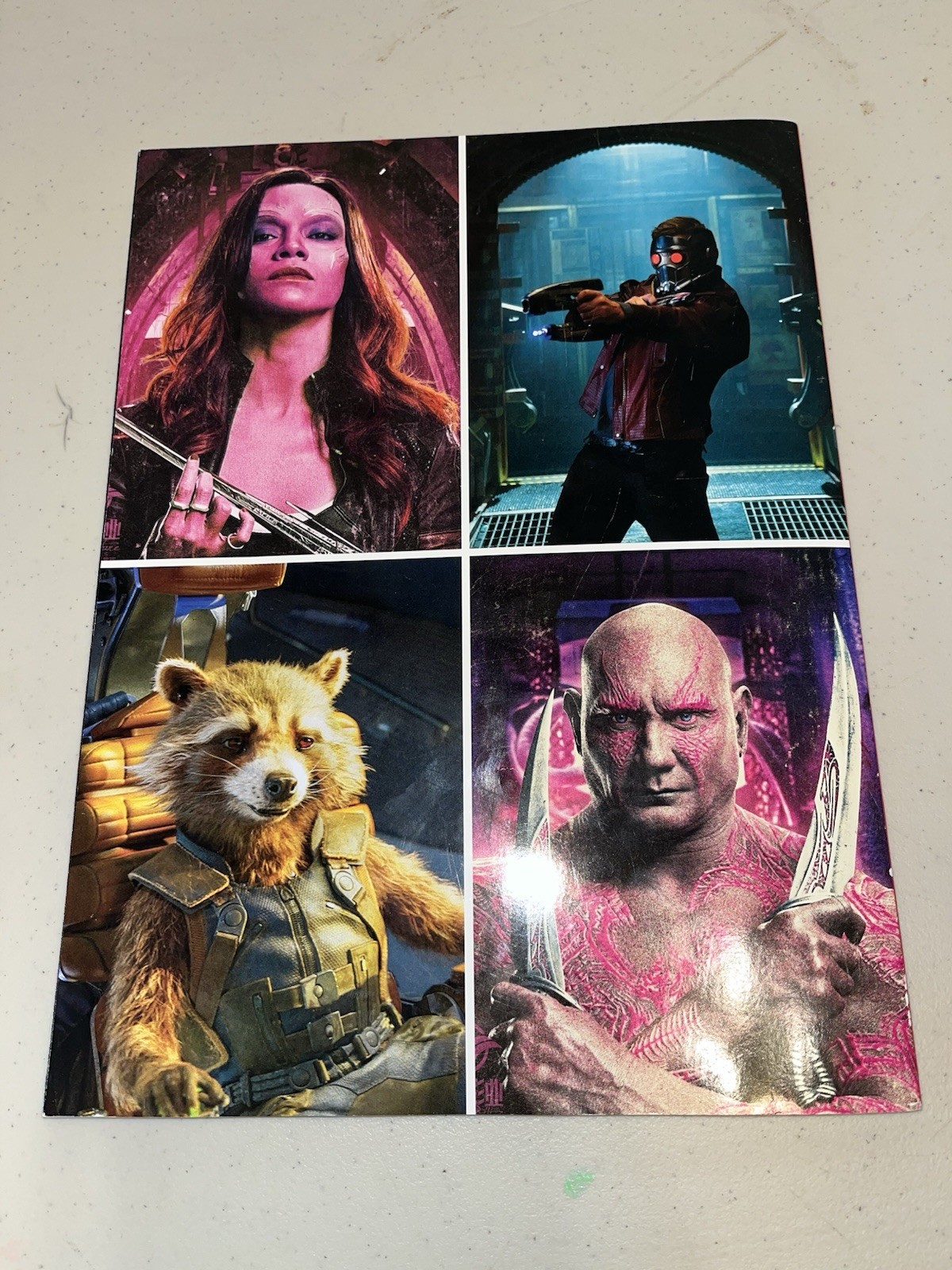 a360 Media The Ultimate Guide To « Guardians Of The Galaxy » Magazine Hollywood