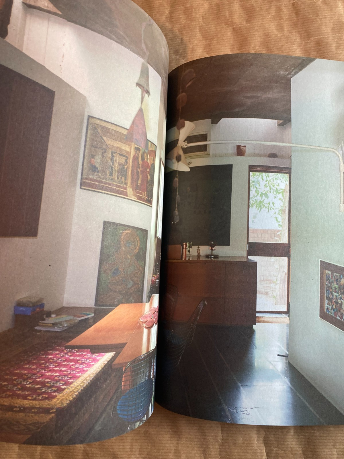 Apartamento Magazine Issue 22 AW 2018 Gertrude Abercrombie Ruth Rogers