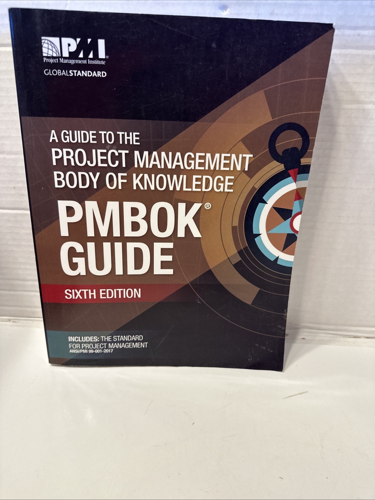 Pmbok® Guide Ser.: Guide to the Project Management Body of Knowledge by Project