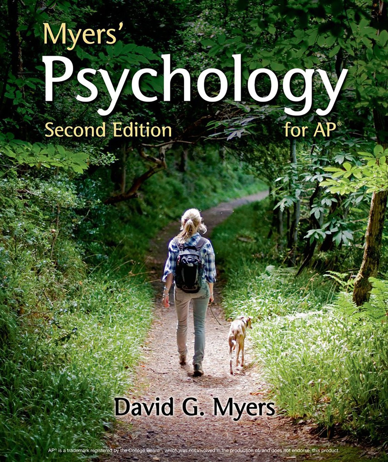 Myers&rsquo; Psychology for AP