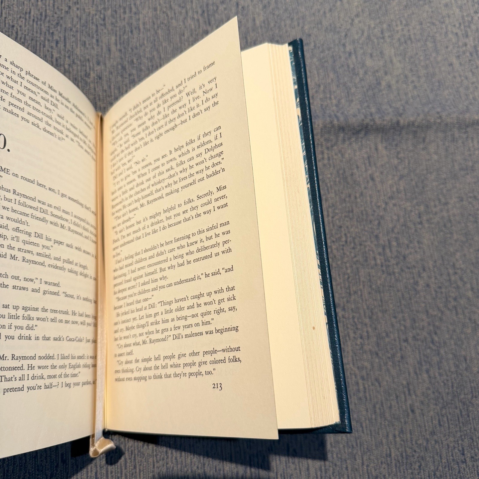 Harper Lee To Kill A Mockingbird Southern Classics Library Of First Edition 1960