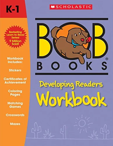 Developing Readers Workbook (Bob Books, Grade K – 1)