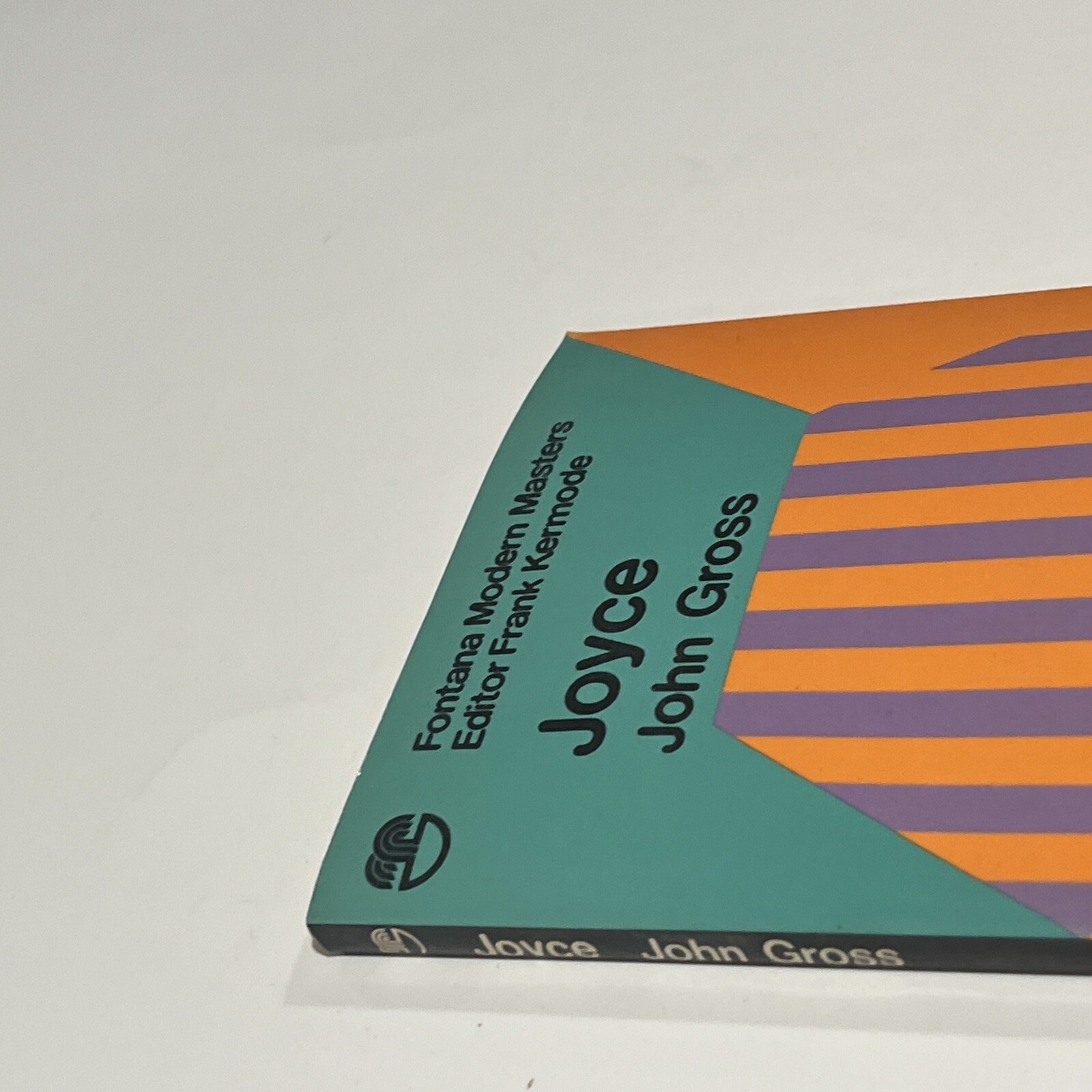 Joyce (John Gross – 1971)