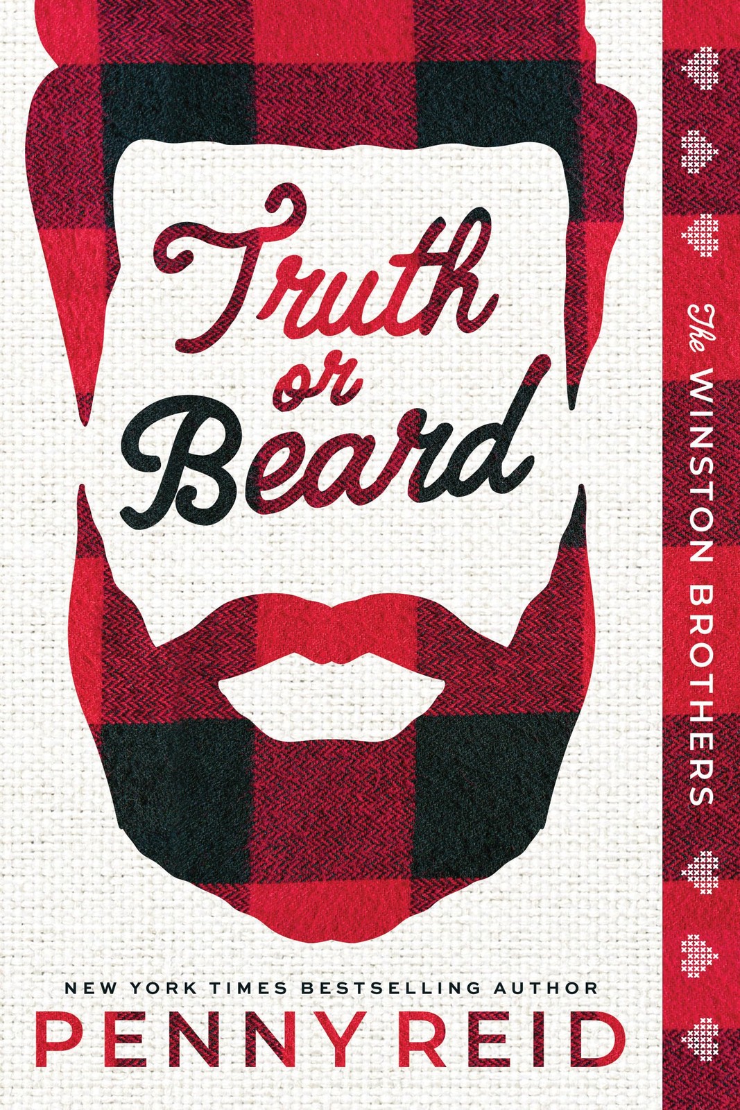 Reid, Penny, Truth or Beard (Standard Edition), paperback