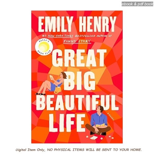 Great Big Beautiful Life: Reese&rsquo;s Book Clu, Emily Henry 2026