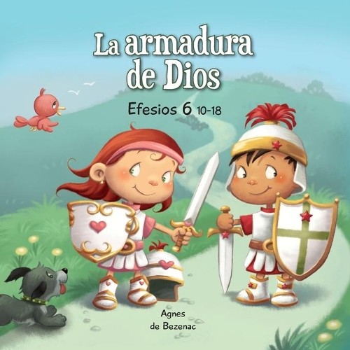 Agnes De Bezenac La Armadura de Dios (Paperback)