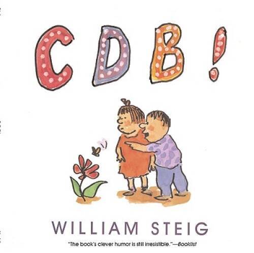 Cdb! – Paperback By Steig, William – GOOD