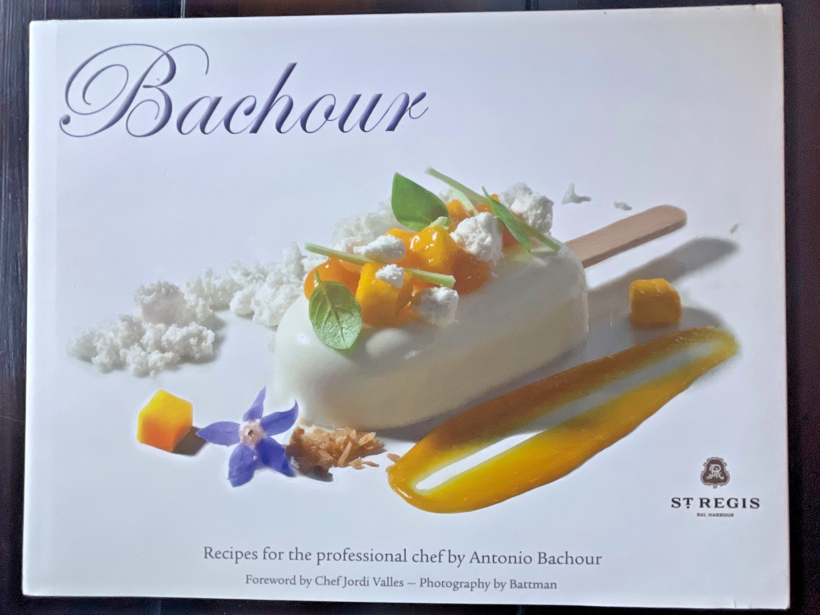 Bachour by Antonio Bachour