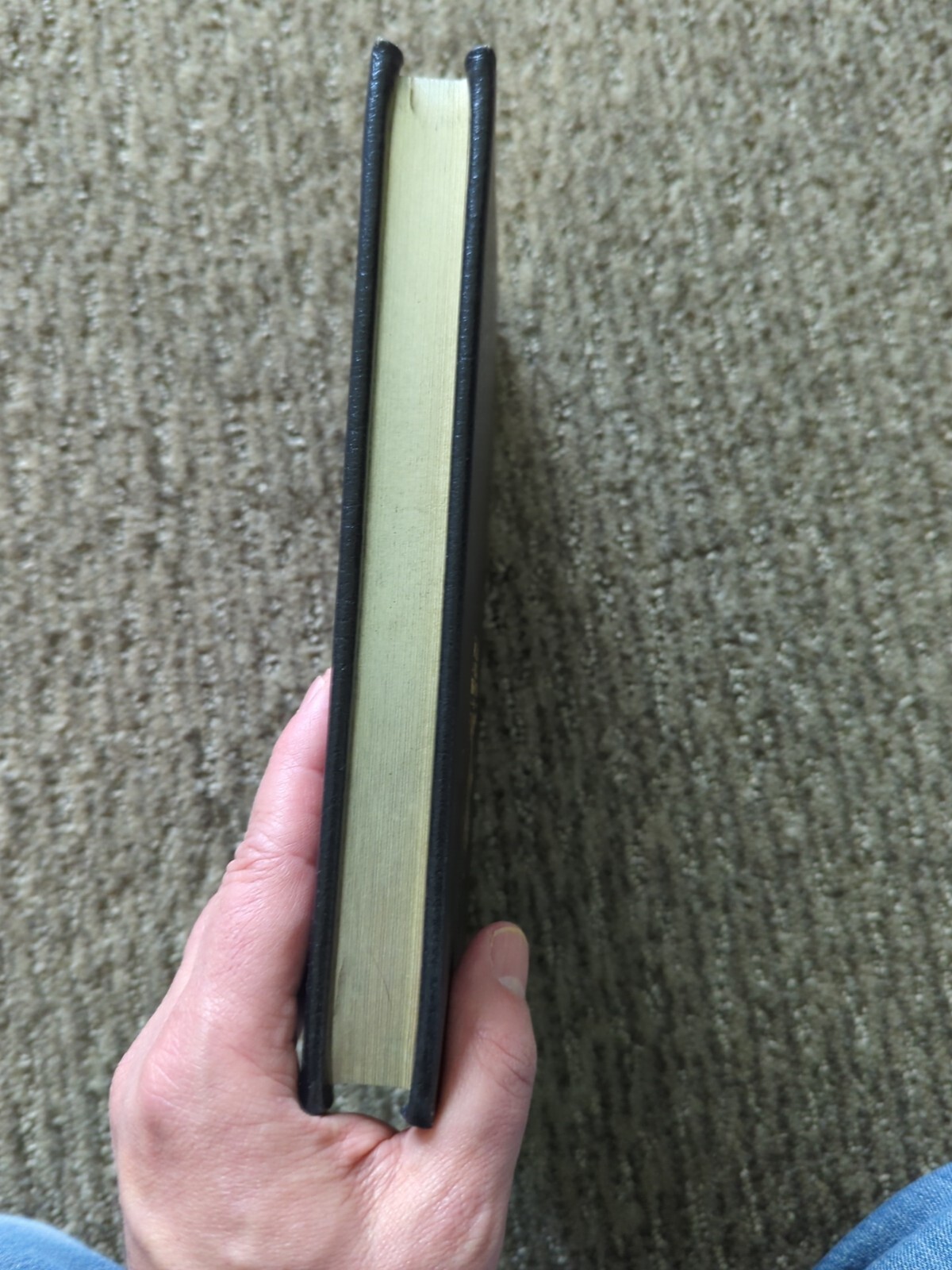 A Holiday for Murder Agatha Christie Mystery Collection Deluxe Leather Rare