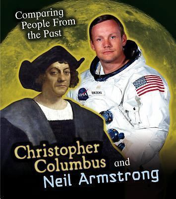 Christopher Columbus and Neil Armstrong by Hunter, Nick