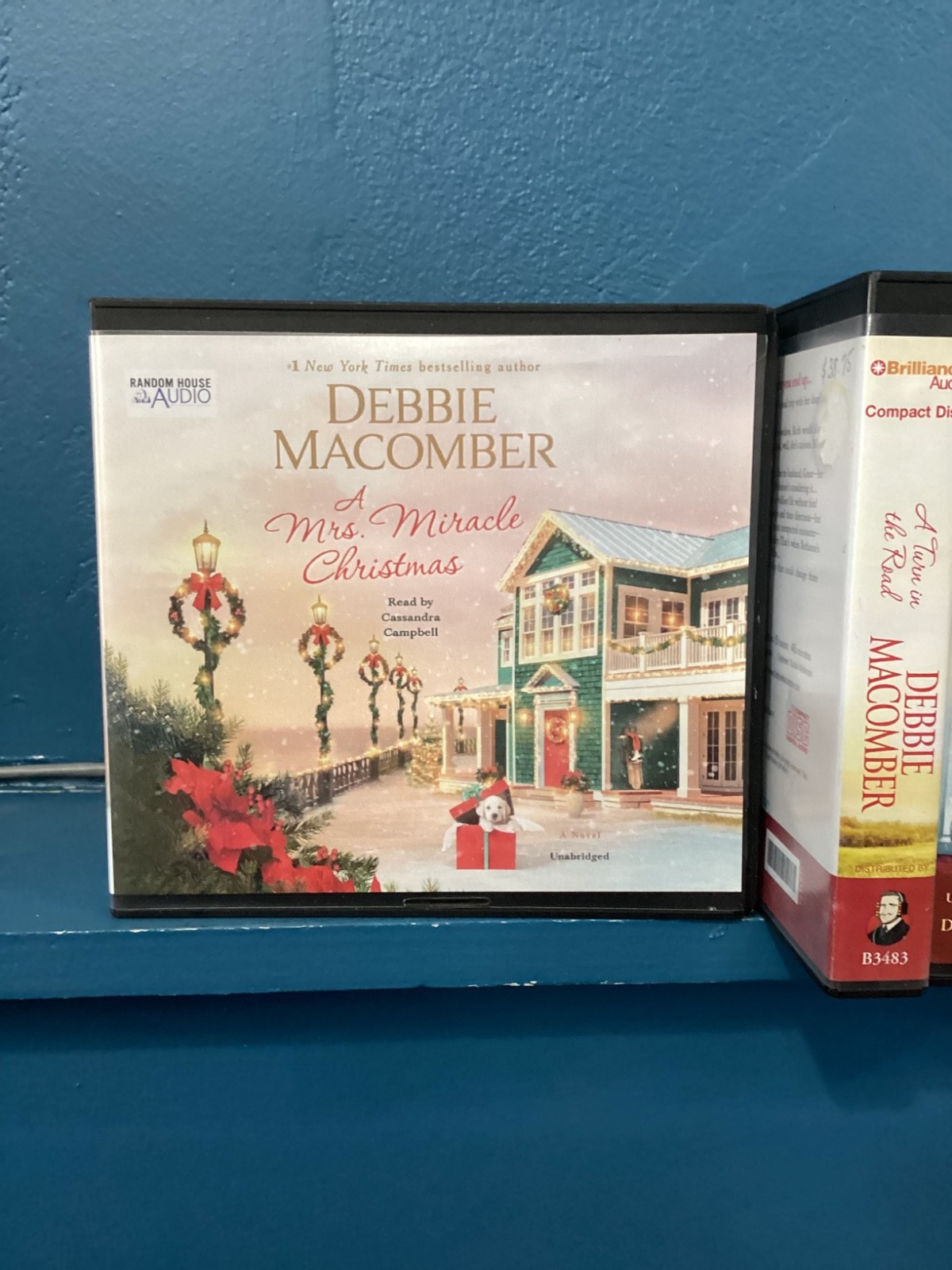 Debbie Macomber Audiobook CD – Pick Your Own
