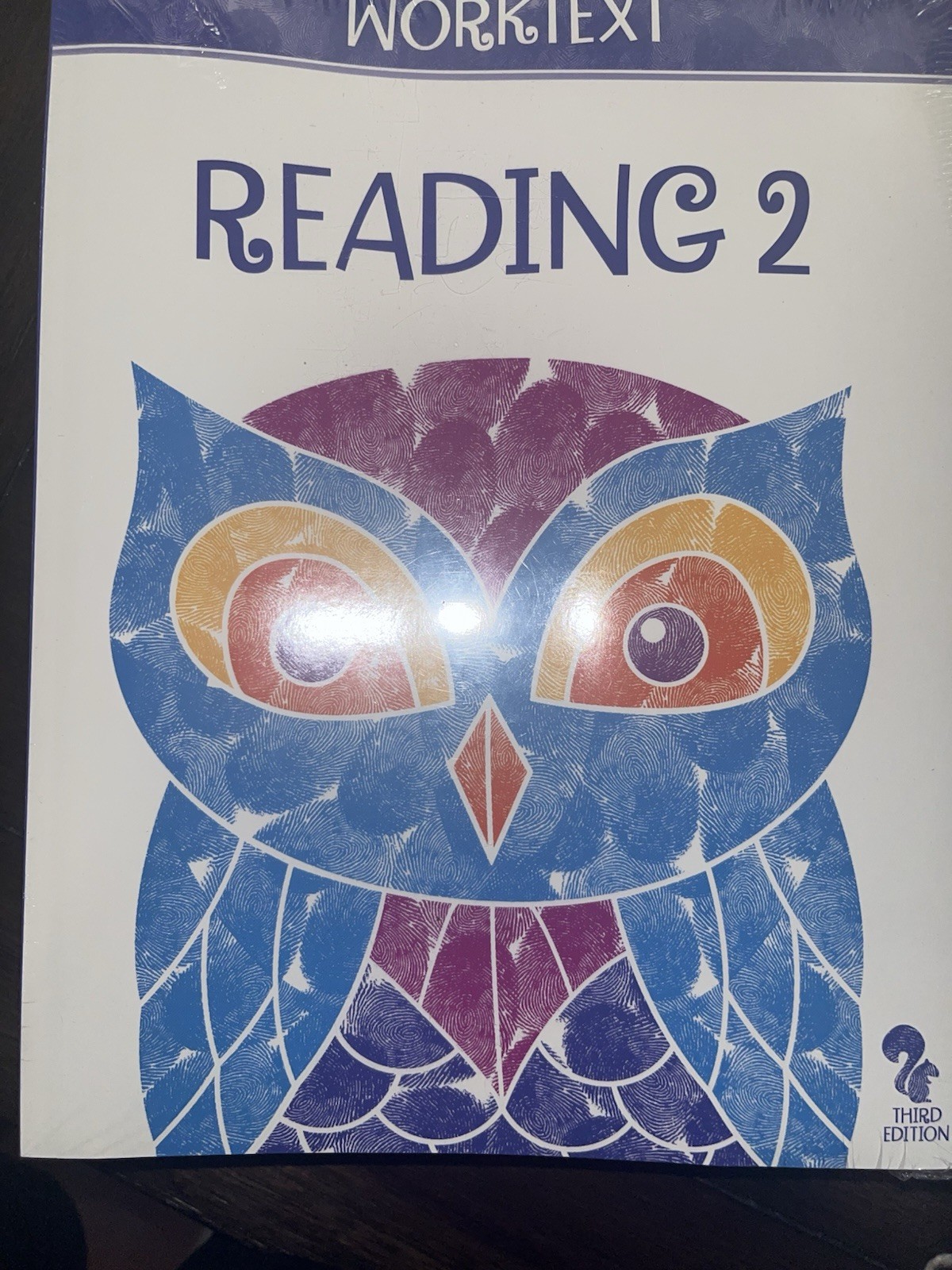 Reading 2 Worktext from BJU Press 3rd Edition 2015 TPB Elementary Homeschooling