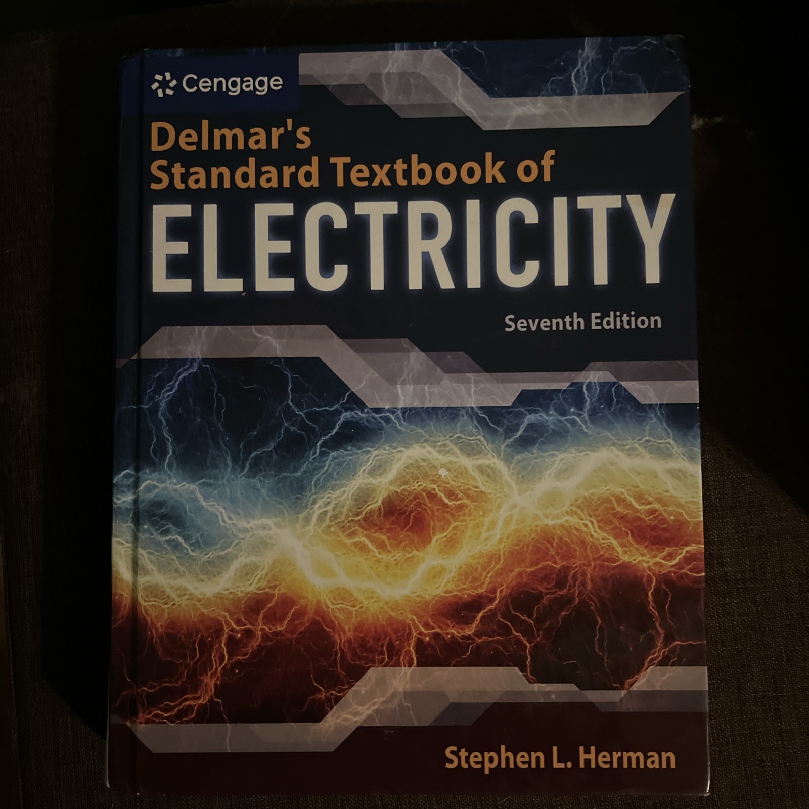 Delmar&rsquo;s Standard Textbook of Electricity