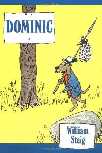 Dominic – Paperback, by Steig William – Very Good