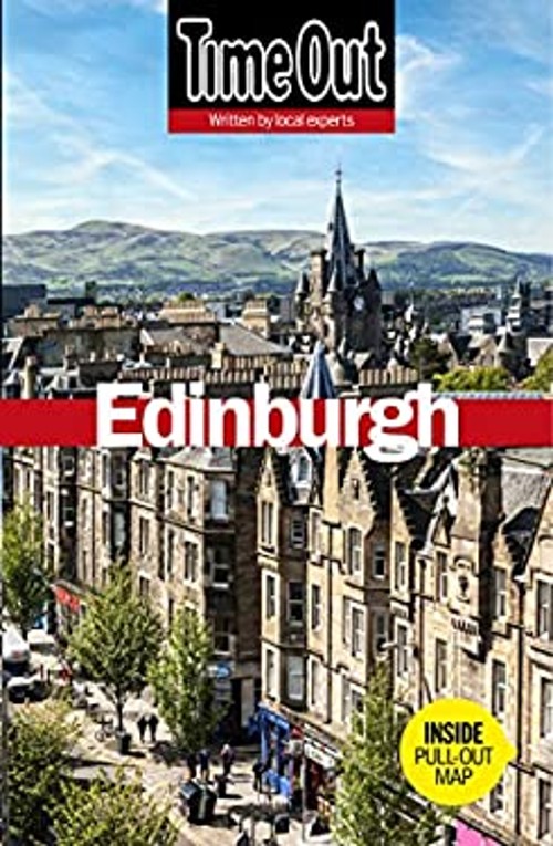 Time Out Edinburgh Paperback