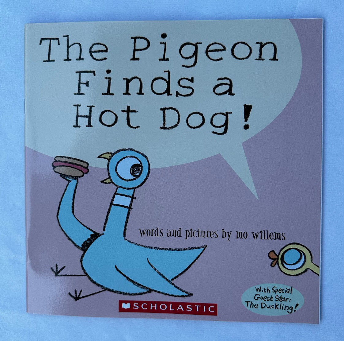 Don&rsquo;t Let the Pigeon Drive the Bus! Mo Willems Children’s Books Lot 4