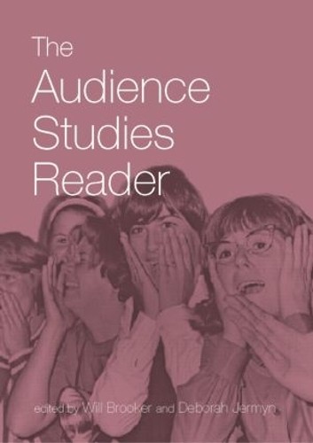 The Audience Studies Reader Paperback Book The Fast Free Shipping