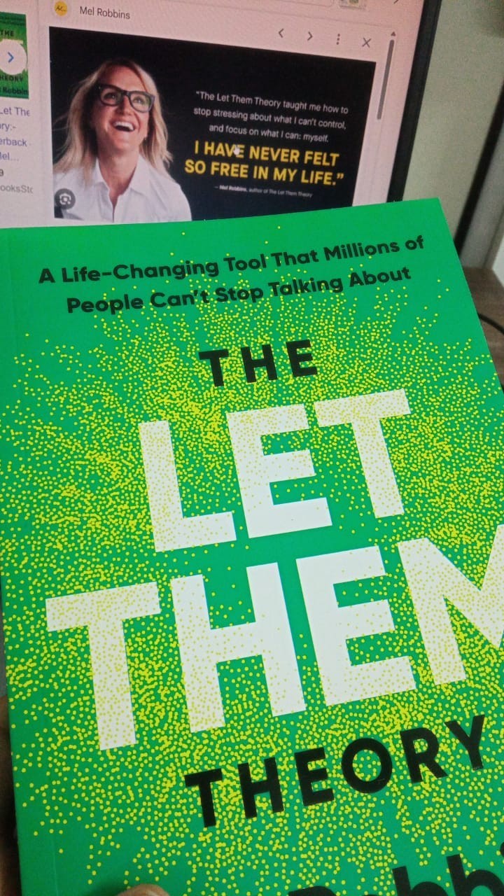 The Let Them Theory:A Life-Changing Tool That Million of People Can&rsquo;t paperback