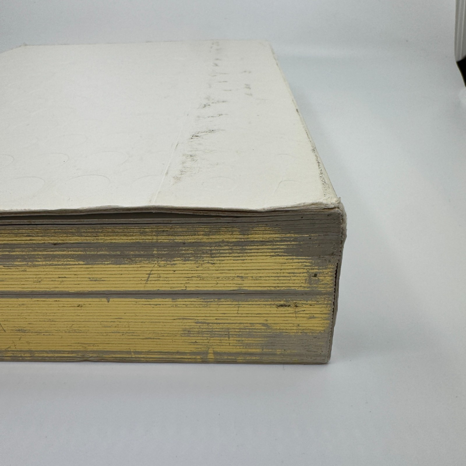 VISIONAIRE 28: BIBLE Edition by Philippe Starck: #2256 Of 6000 – Rare Limited
