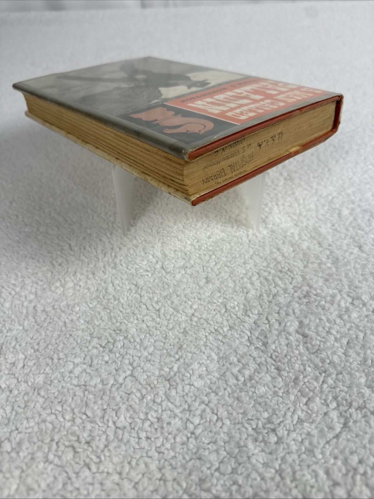 Rare Find! A Man Called Paladin 1963 F. C. Robertson. HC & DJ Western Hero