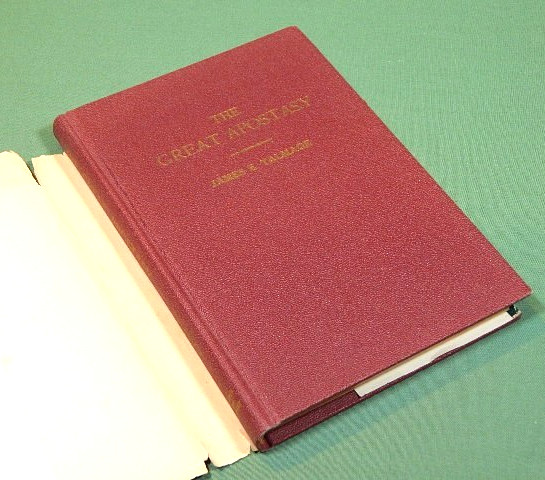 The Great Apostasy by James E. Talmage/ 1970