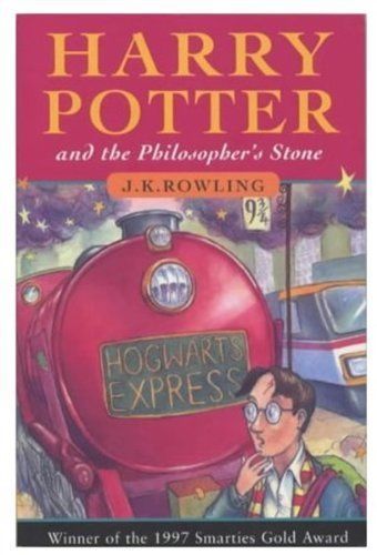 Harry Potter and the Philosopher&rsquo;s Stone by J. K. Rowling