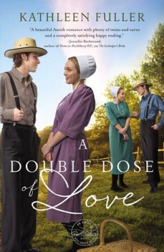 A Double Dose of Love (An Amish Mail-Order Bride Novel) – Paperback – GOOD