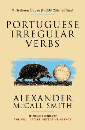 Portuguese Irregular Verbs (Professor Dr von Igelfeld Series) – VERY GOOD
