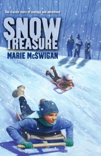 Snow Treasure – Paperback By McSwigan, Marie – GOOD