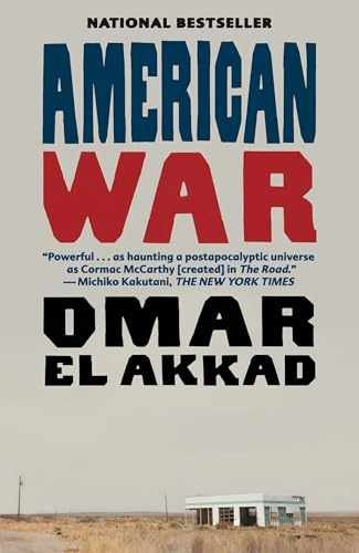American War: A Novel – Paperback, by El Akkad Omar – Very Good