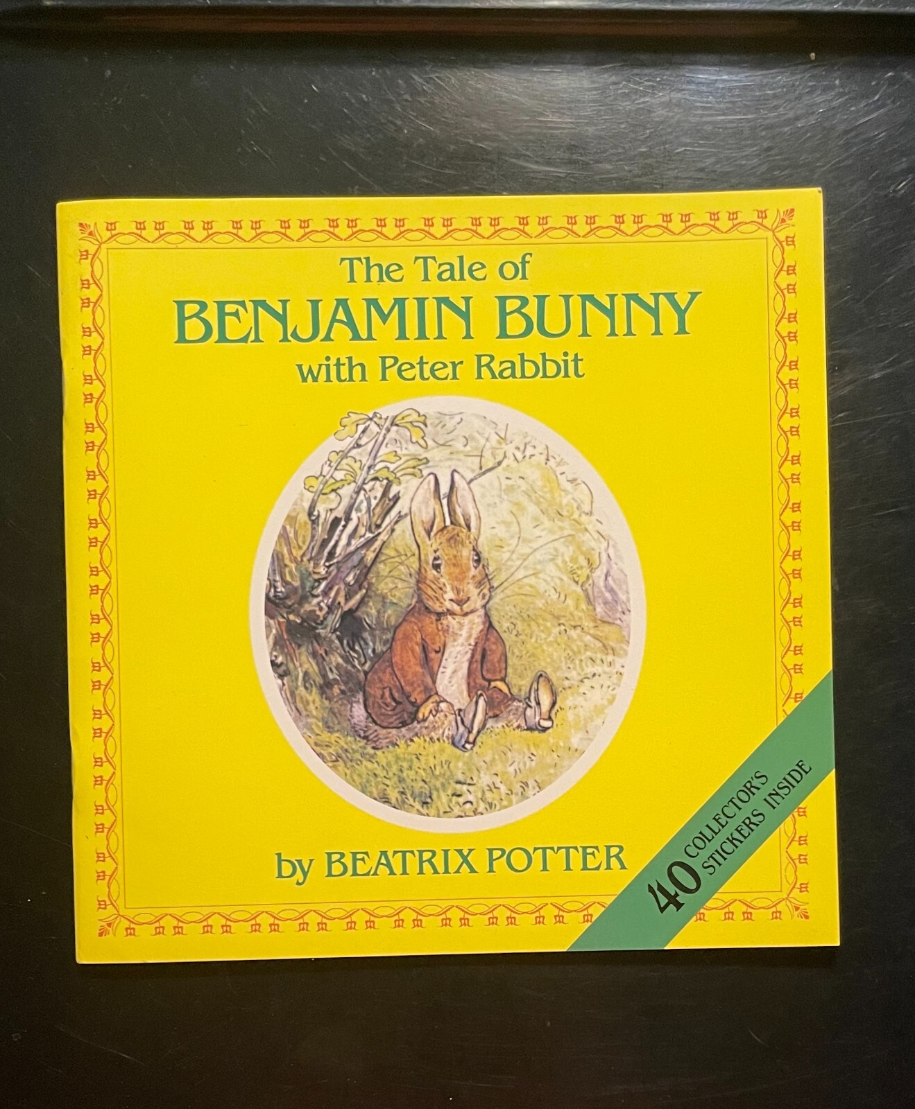 The Tale of Benjamin Bunny with Peter Rabbit. I don&rsquo;t sell anything for less $1