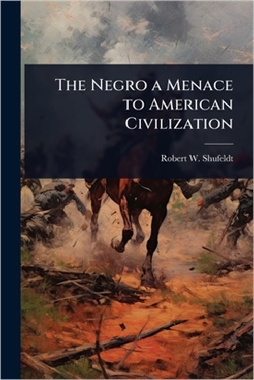The Negro a Menace to American Civilization (Paperback or Softback)