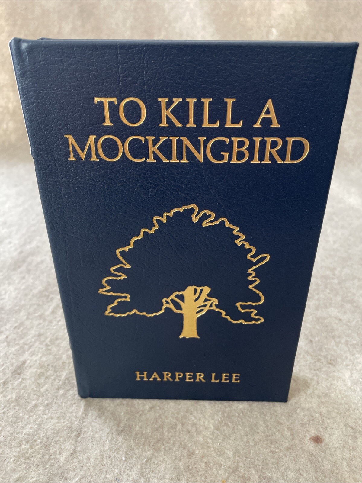 Easton Press Collectors Edition To Kill a Mockingbird by Harper Lee MINT RD