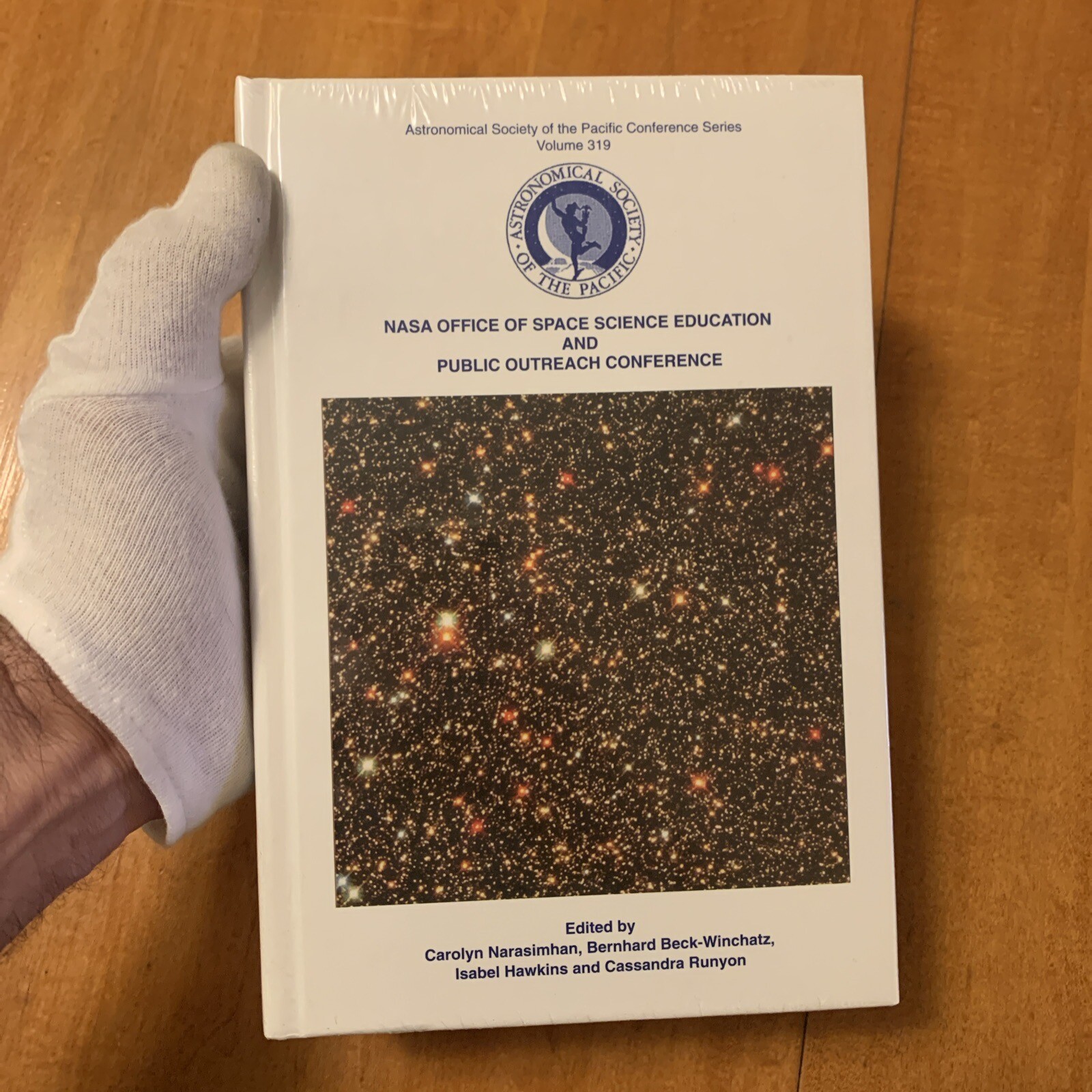 Astronomical Society of the Pacific Conference Ser.: NASA Office of Space…