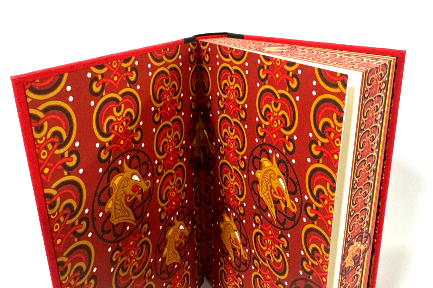 The Shadow of the Gods Deluxe Limited Hardcover First Edition/1st by John Gwynne