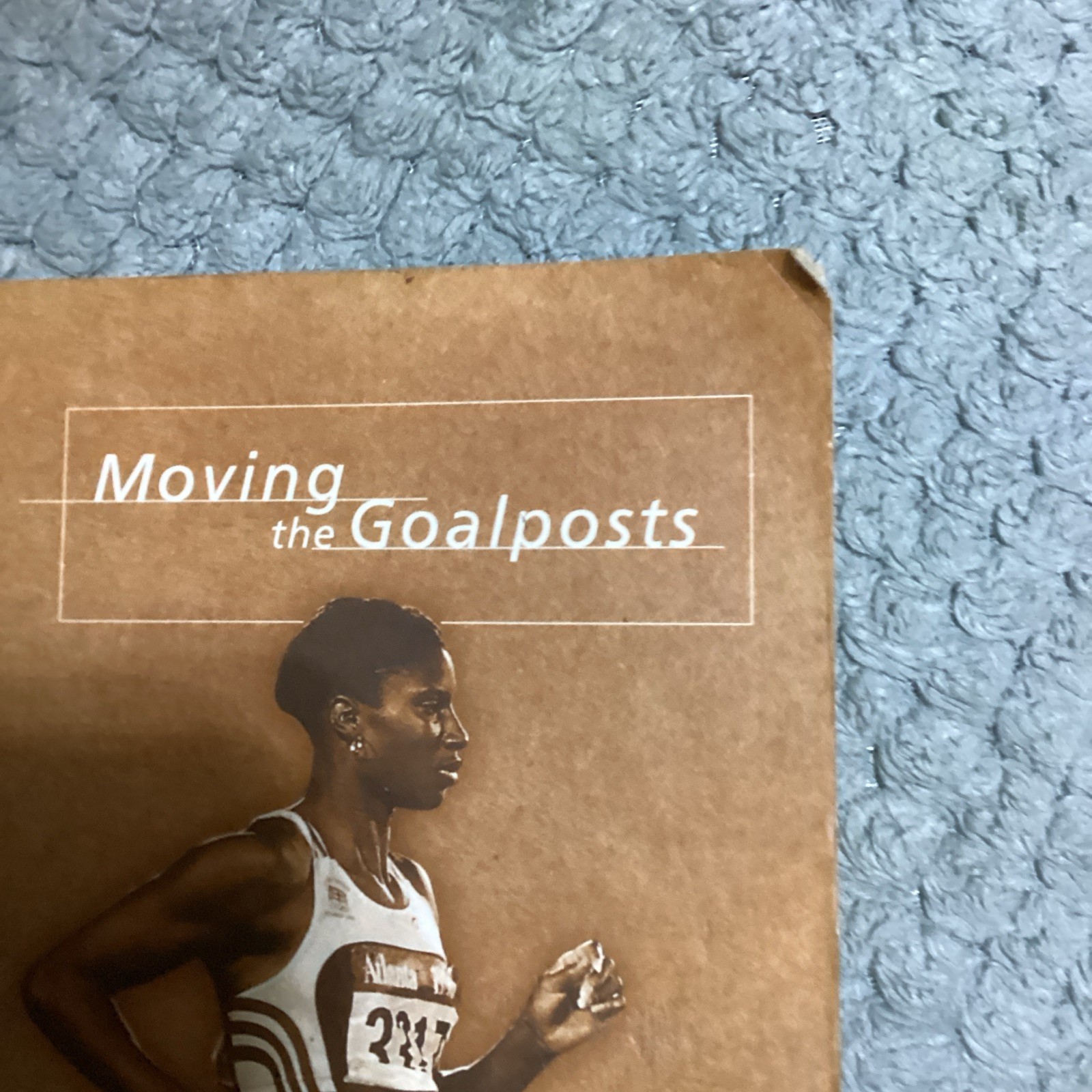 Moving the Goalposts – 9780415142175