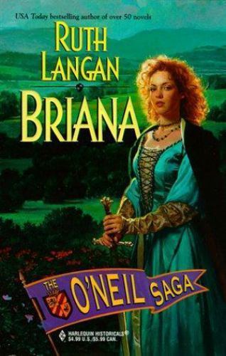 BRIANA By Ruth Langan