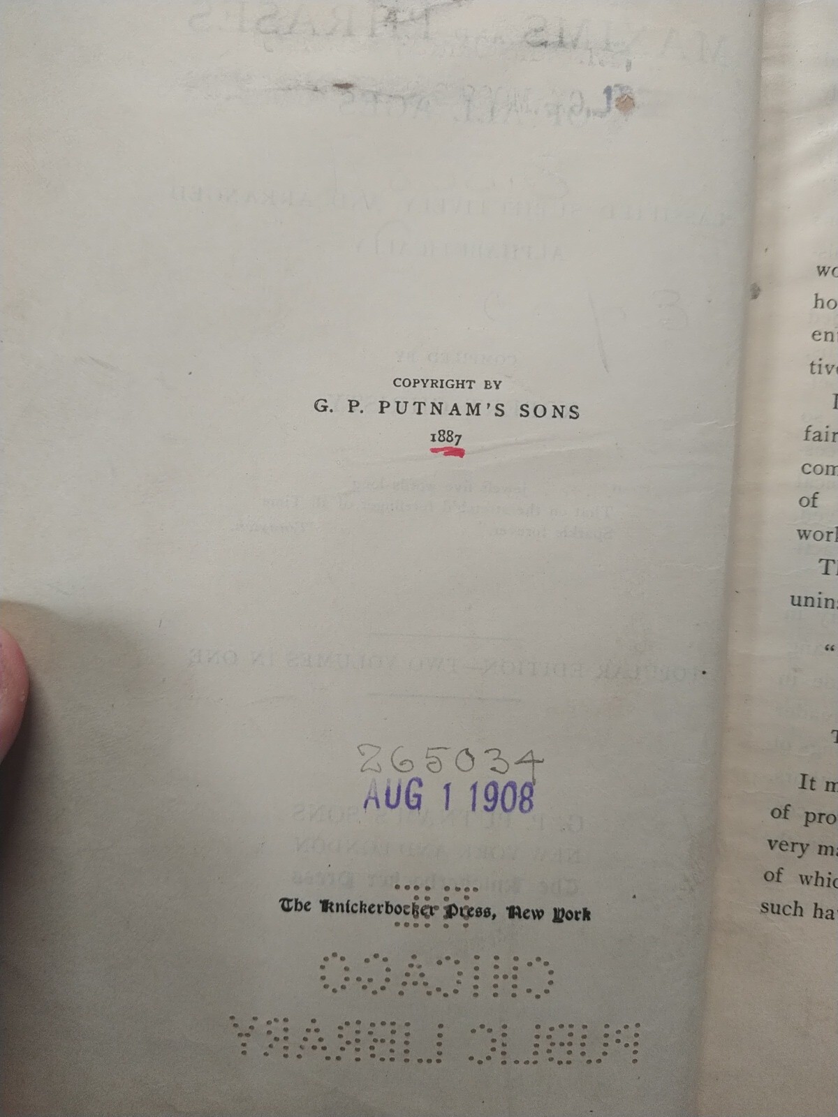 Proverbs Maxims and Phrases of All Ages 1887 By Robert Christy Popular Edition