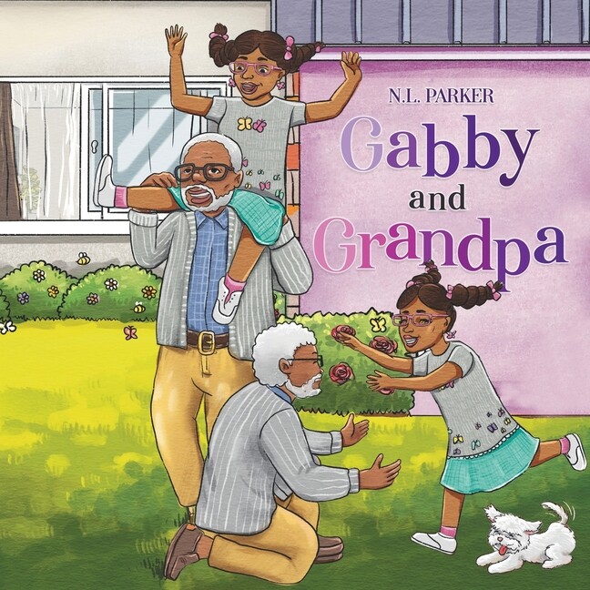 Gabby And Grandpa
