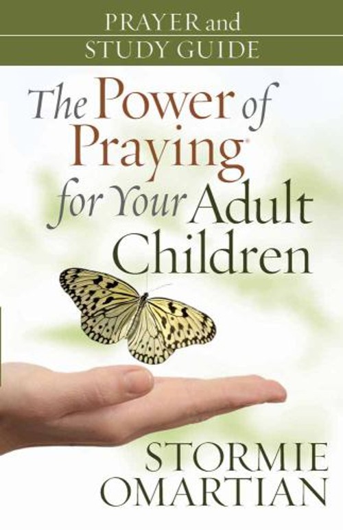 The Power of Praying for Your Adult Children Paperback Stormie Om