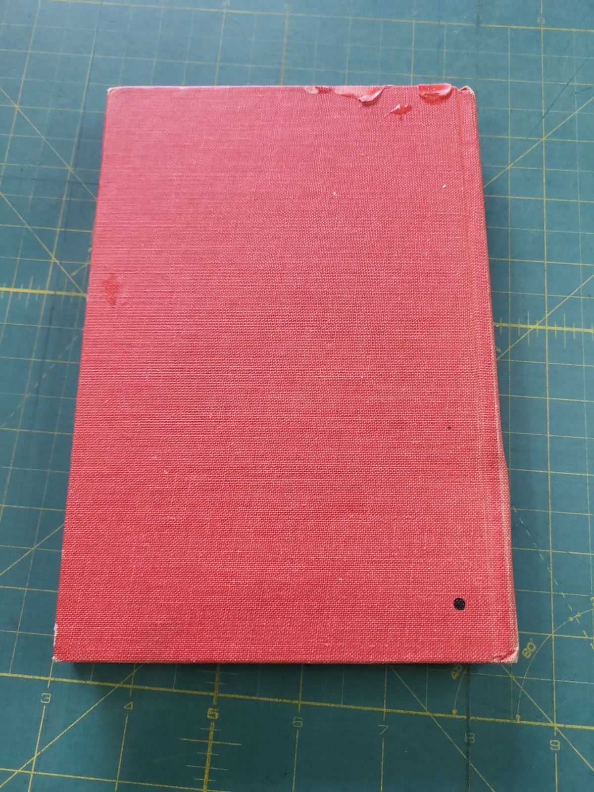 Winnie-the-Pooh by A.A. Milne 1961 E.P. Dutton Vintage Red Hardcover Illustrated